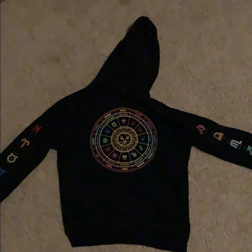 Astrology Horoscope Hoodie